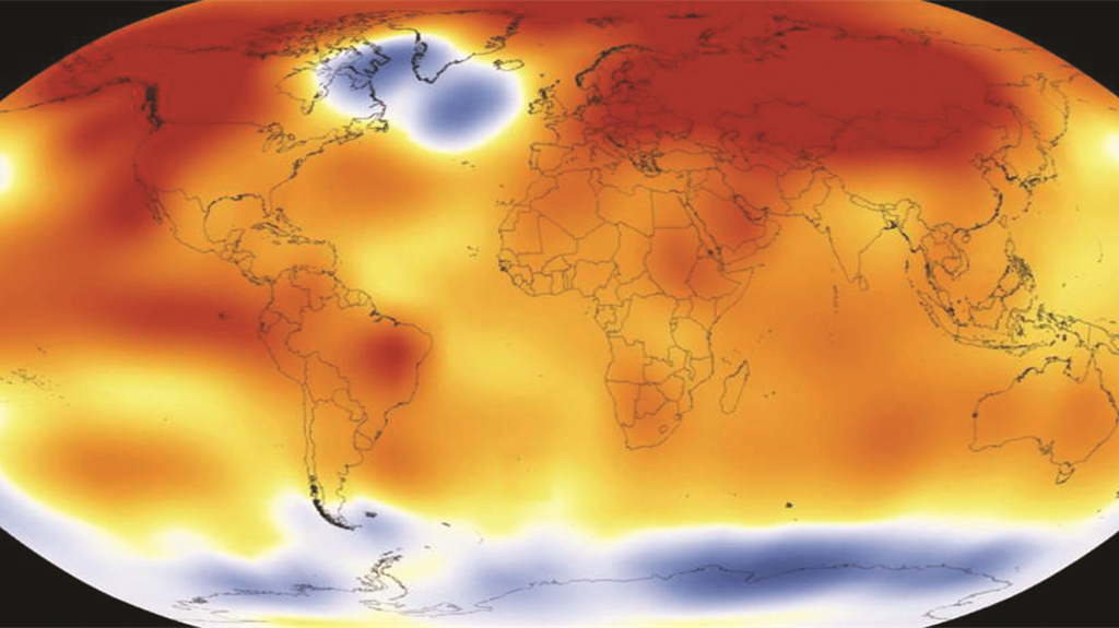 Dal 1990 l'uso dell'aria condizionata è più che raddoppiato in Europa