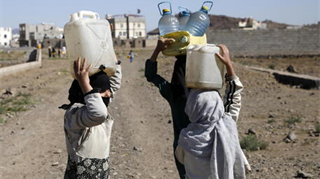 L'acqua, "linfa vitale" dell'umanità, è sempre più a rischio nel mondo a causa dell'eccesivo sviluppo e del consumo "vampirico". Oggi la Conferenza sull'acqua della Nazioni Unite