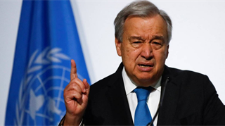 L'allarme lanciato dal segretario generale delle Nazioni Unite António Guterres, mentre i governi si affannano a proteggere le persone dagli impatti della canicola