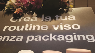 Dai cosmetici Lush al supermercato senza incarto come per l'ambiente stiamo cambiando