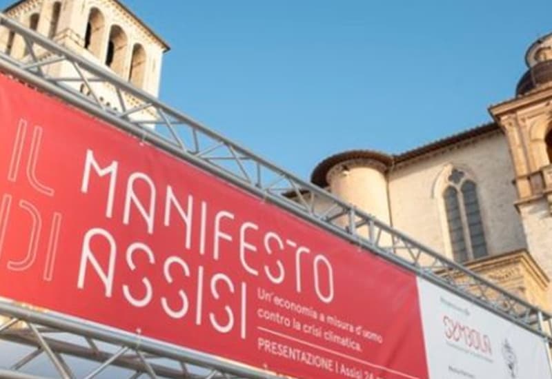 Decarbonizzare l’economia, cosa dice il Manifesto di Assisi e perché è importante