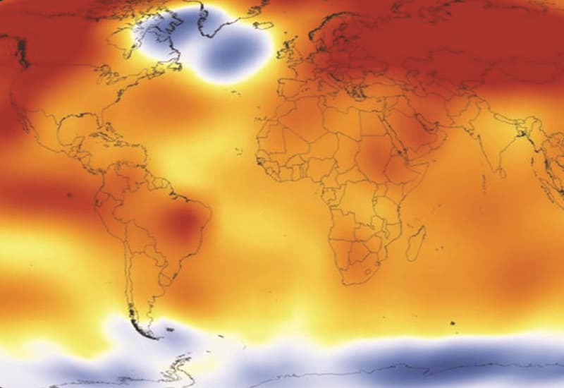 L’aria condizionata rinfresca le città. Ma alla fine alimenta il climate change