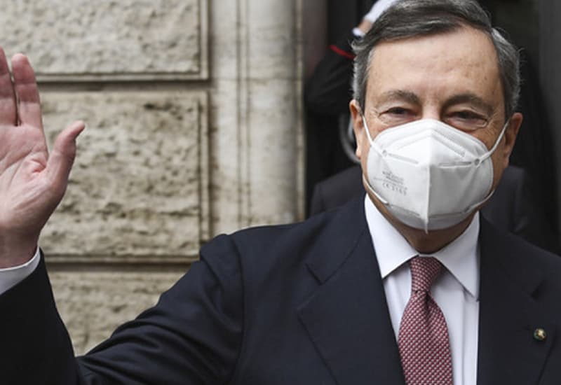 Draghi,vogliamo lasciare buon pianeta, non solo buona moneta