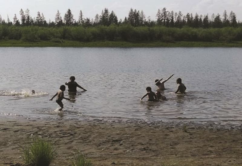 In Siberia toccati 38 gradi