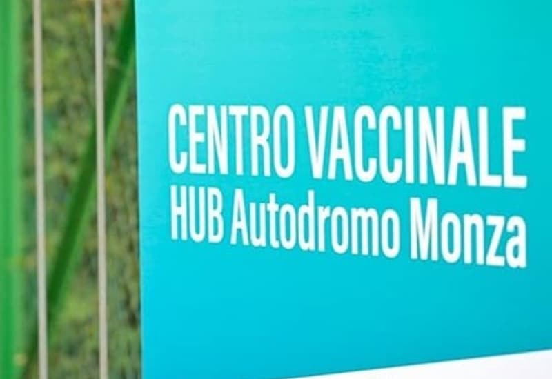 CARBOTERMO S.p.A. - sponsor Hub Vaccinale Monza