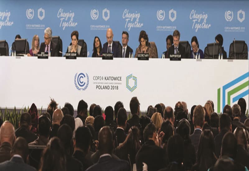 Guterres a Cop24, clima è questione di vita o di morte