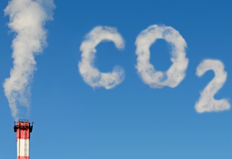 Clima, sempre più CO2: a luglio 2019 siamo a 414 ppm