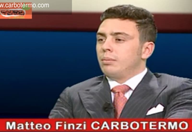 Carbotermo: Intervista a "Caffè Novecento"