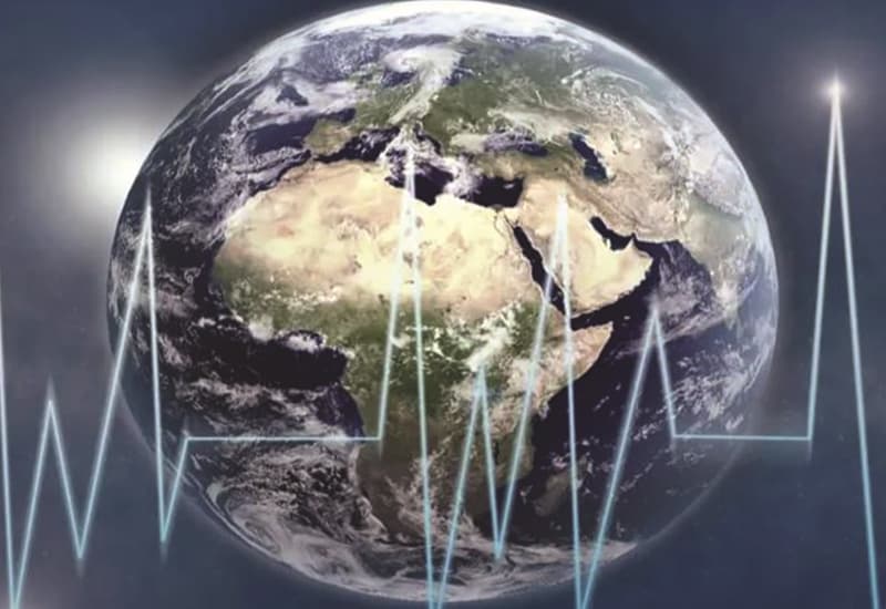 Il climate change causerà la prossima crisi finanziaria. E potrebbe essere devastante