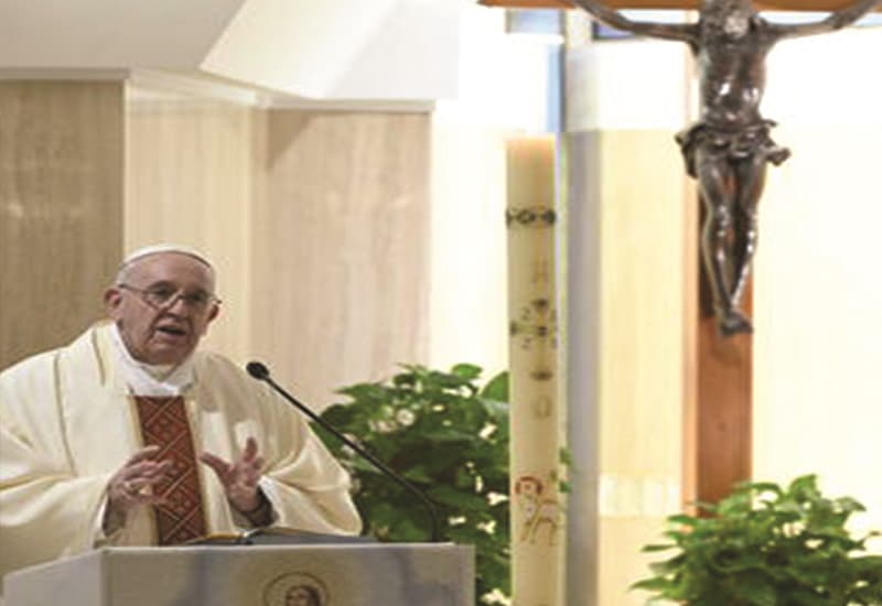 Giornata della Terra, Francesco: 'Pianeta depredato, in pericolo la nostra vita'