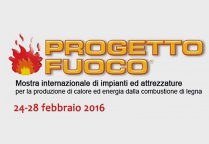 Mostra internazionale "Progetto Fuoco"