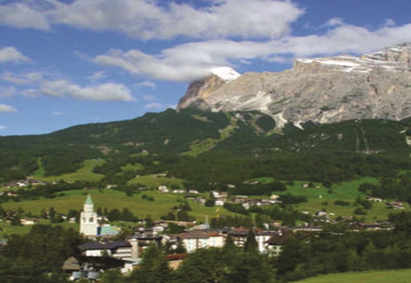 Cortina da luglio dice addio alla plastica