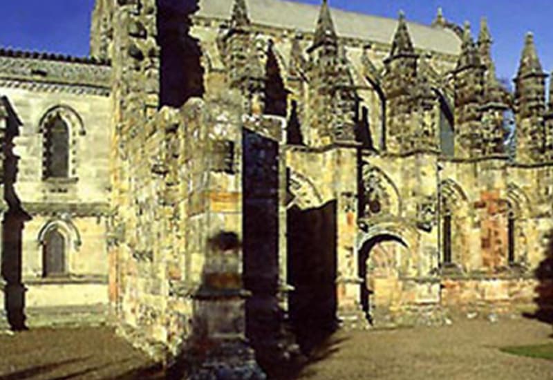 Rosslyn Chapel Trust Project