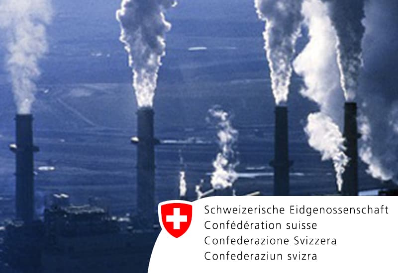 Troppe emissioni di CO2 dai combustibili: aumento della tassa nel 2018