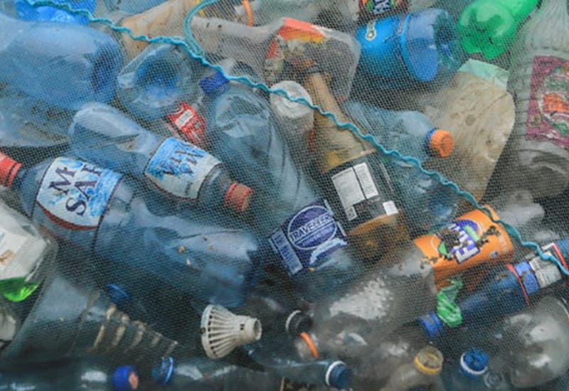 La lotta al Covid frena quella all'inquinamento da plastica